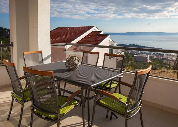 Penthouse Mak Apartament