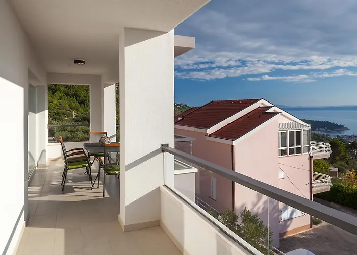 Penthouse Mak Apartament