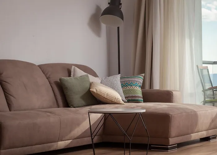 Penthouse Mak Apartament *