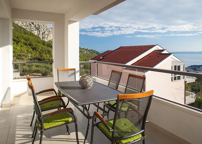 Penthouse Mak Apartament