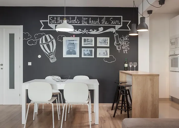 Apartament Penthouse Mak *