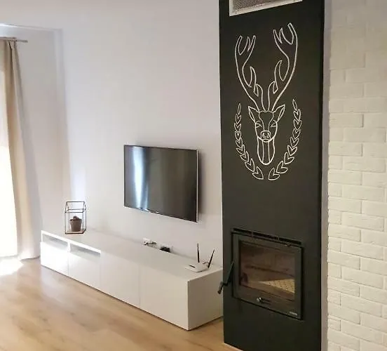 Penthouse Mak Apartament