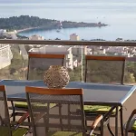 Апартаменти Penthouse Mak Макарська