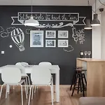Апартаменти Penthouse Mak *
