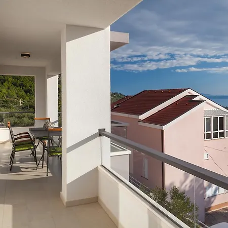 Penthouse Mak Apartman