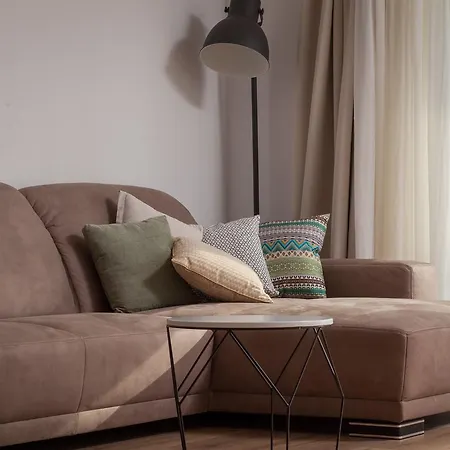 Penthouse Mak Apartment *