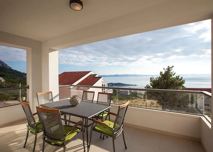 Penthouse Mak * Makarska