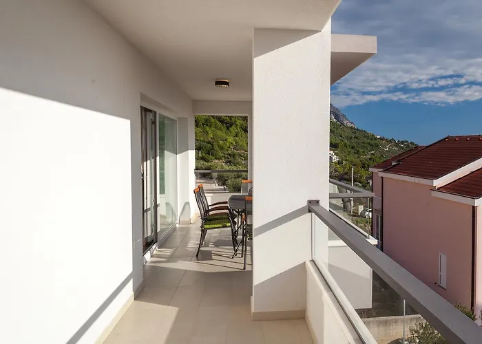Penthouse Mak Apartment Makarska