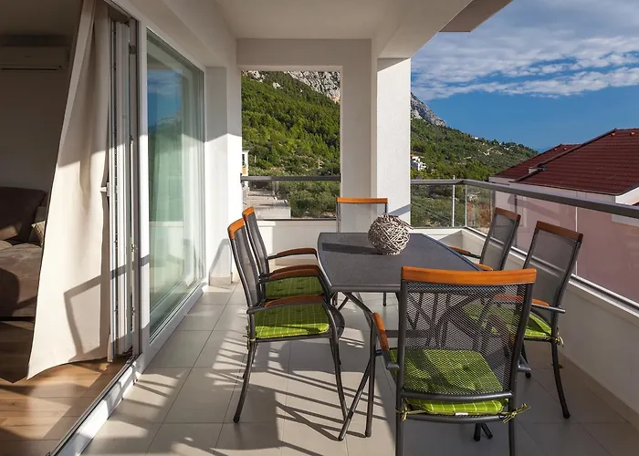 Penthouse Mak Apartment *