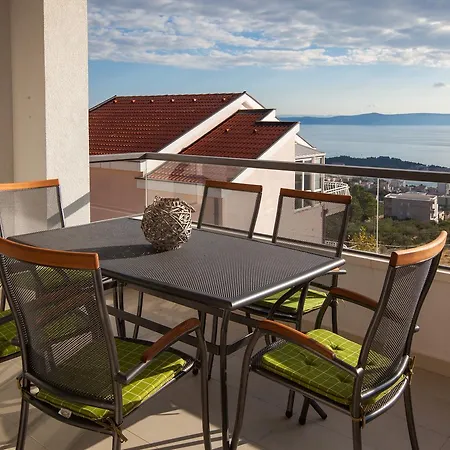 Penthouse Mak Apartman