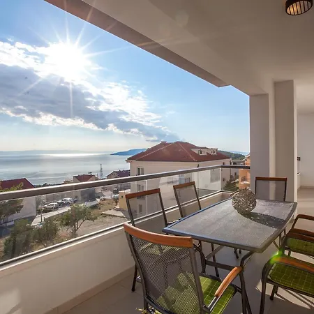 Penthouse Mak Apartman