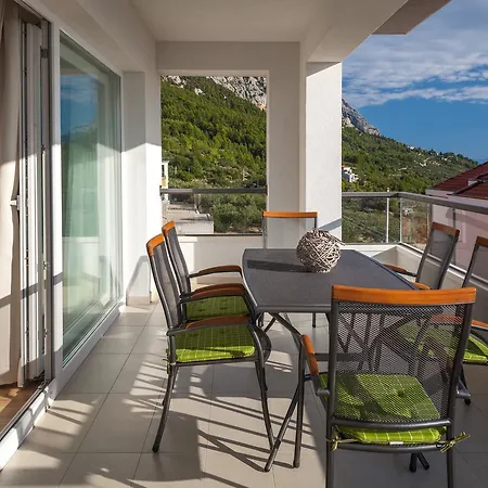 Penthouse Mak Apartman *