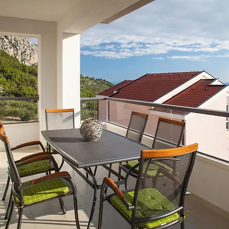 Penthouse Mak Apartman